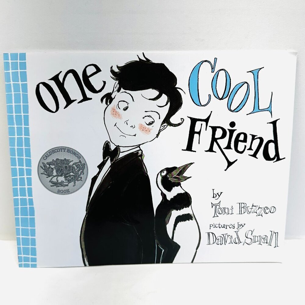 One Cool Friend By Buzzeo, Toni Paperback BRAND NEW